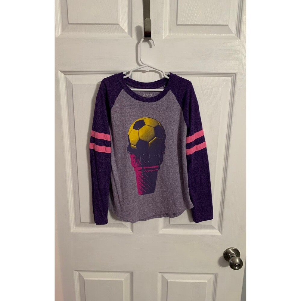 bcg Shirt. Size M (8-10)